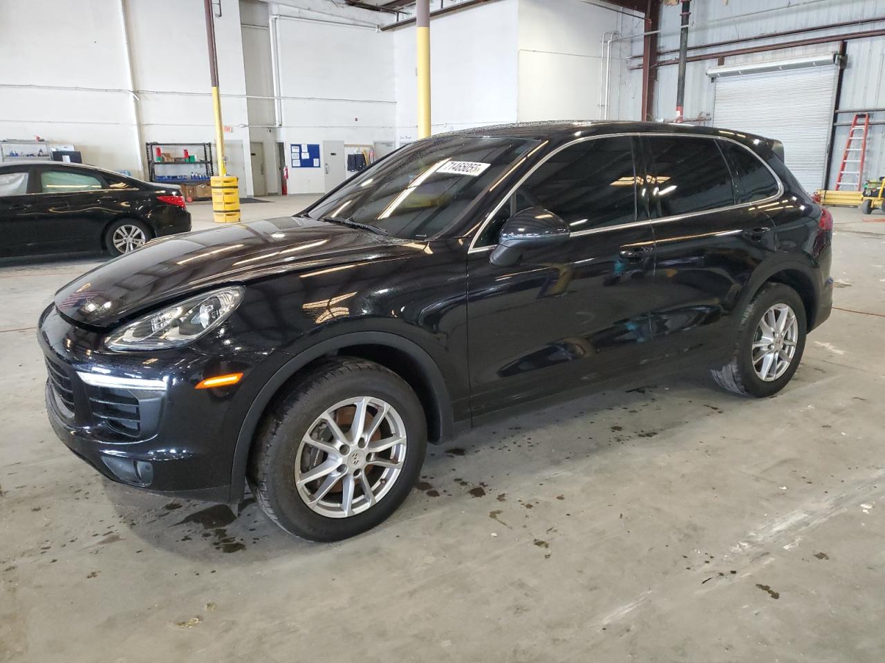 PORSCHE CAYENNE 2016
