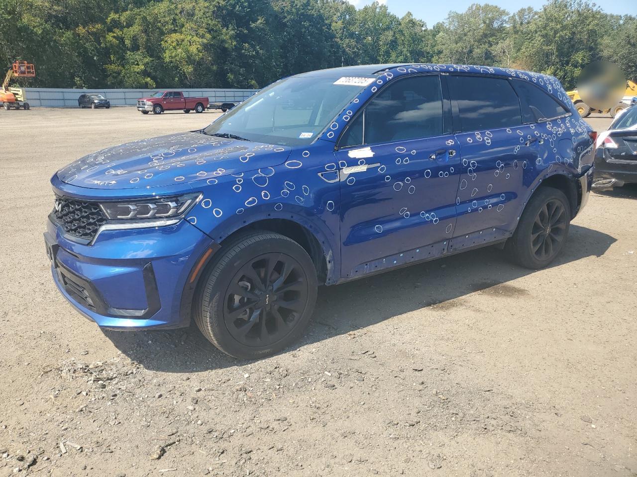 KIA SORENTO SX 2023