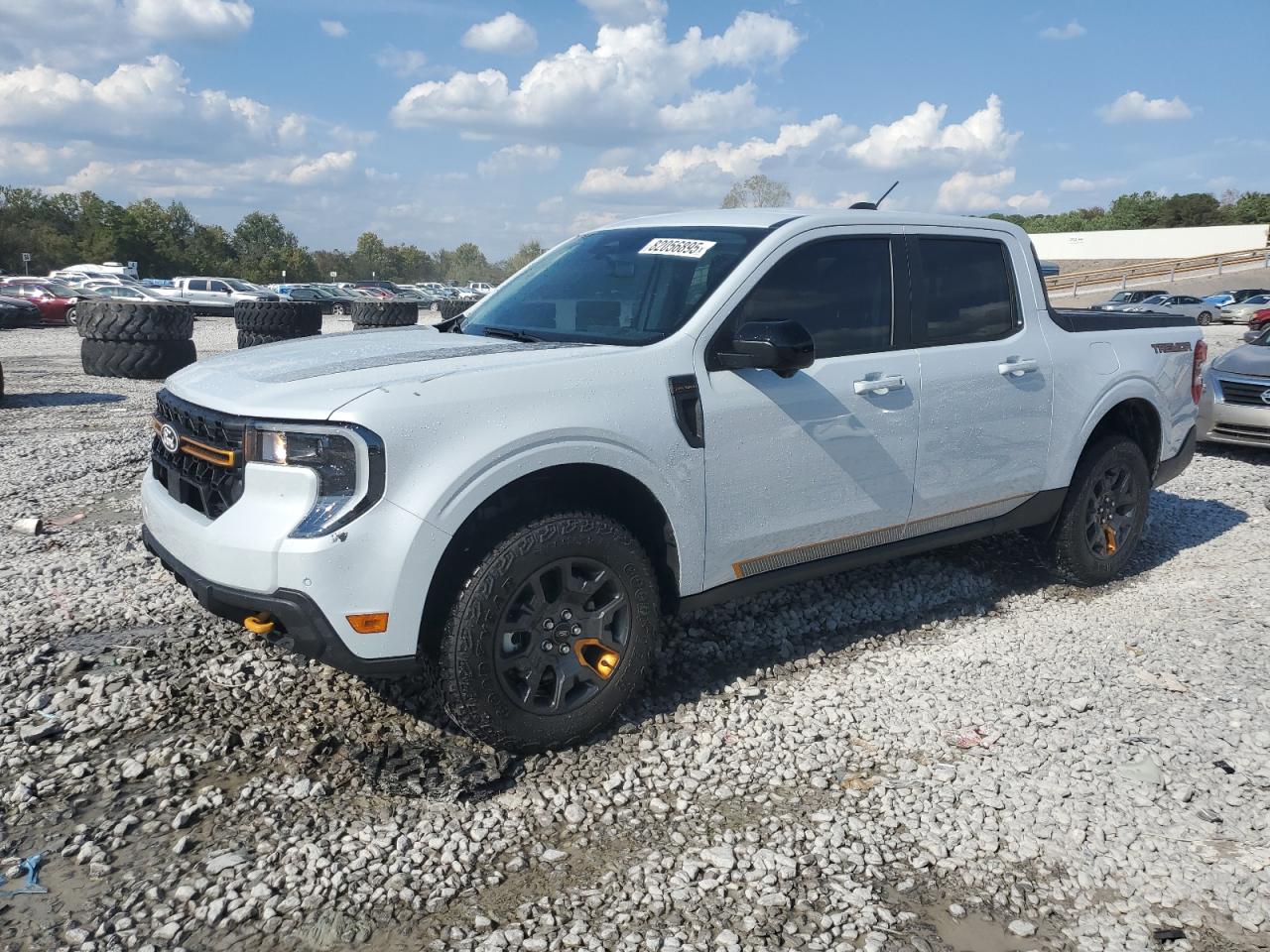FORD MAVERICK T 2025