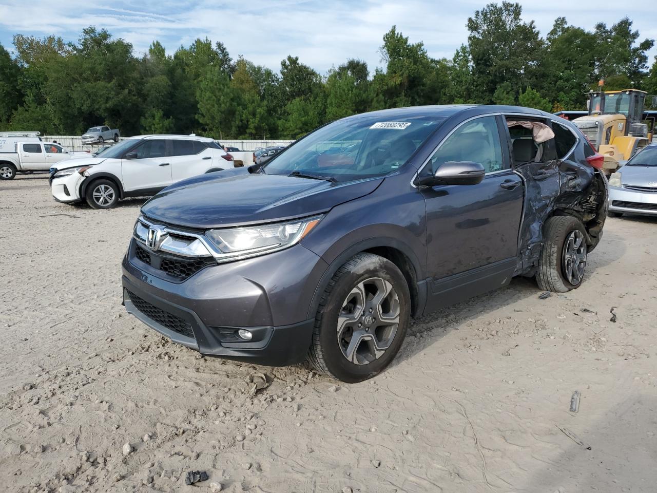 HONDA CR-V EX 2018