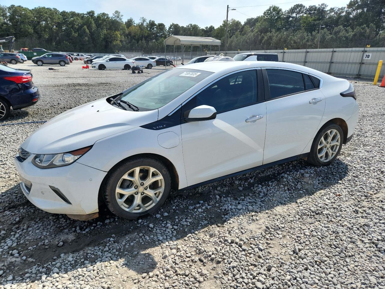 CHEVROLET VOLT PREMI 2017