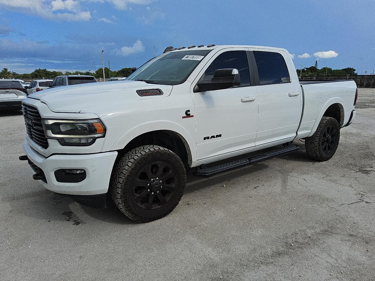 RAM 2500 LARAM 2021