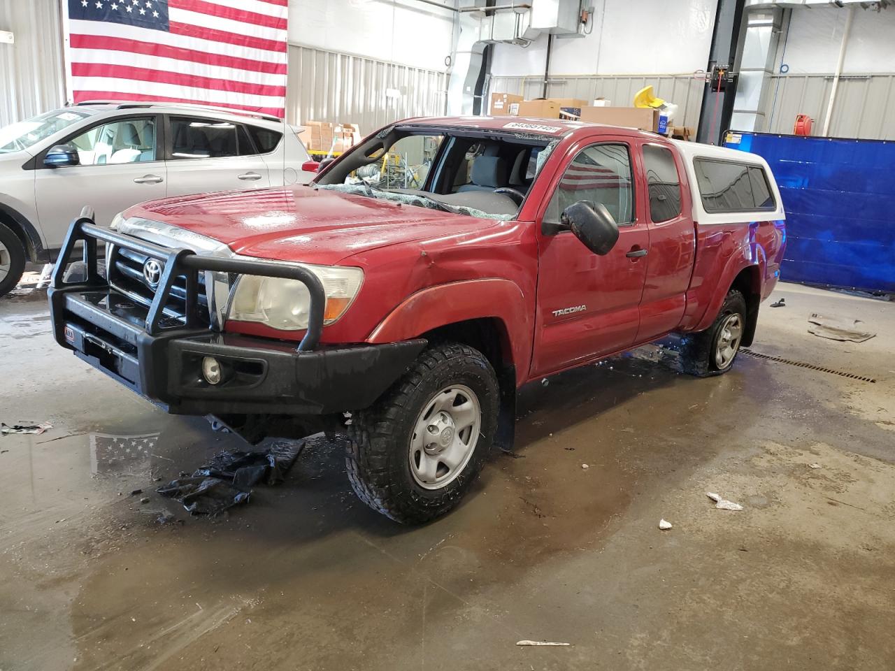 TOYOTA TACOMA ACC 2005