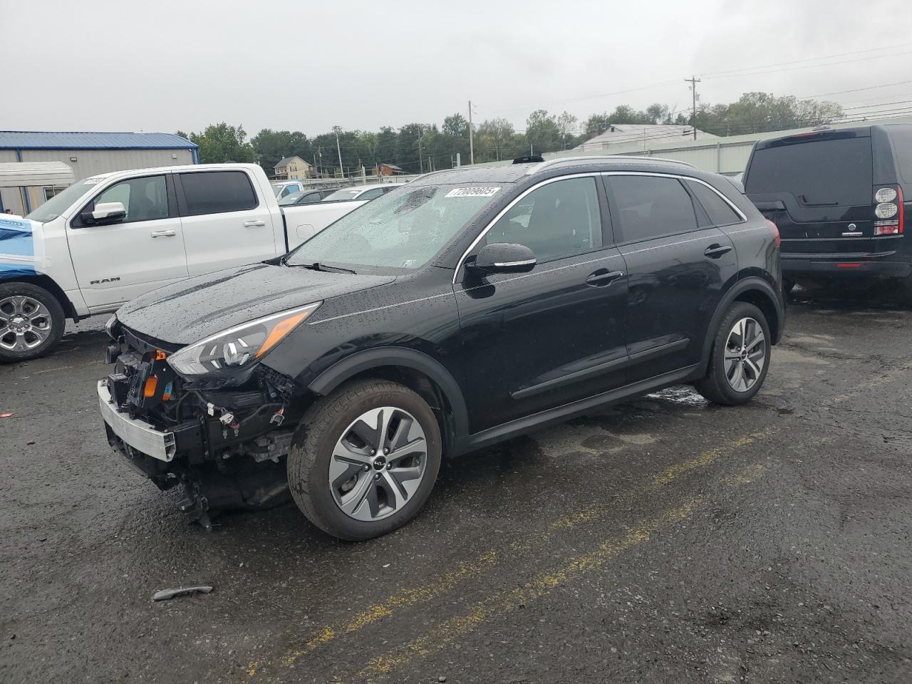 KIA NIRO S 2022