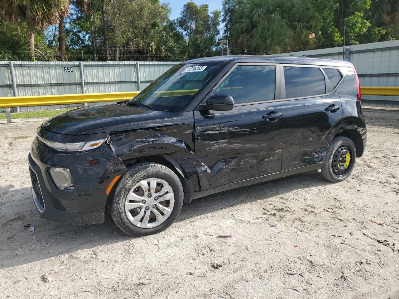 KIA SOUL LX 2020