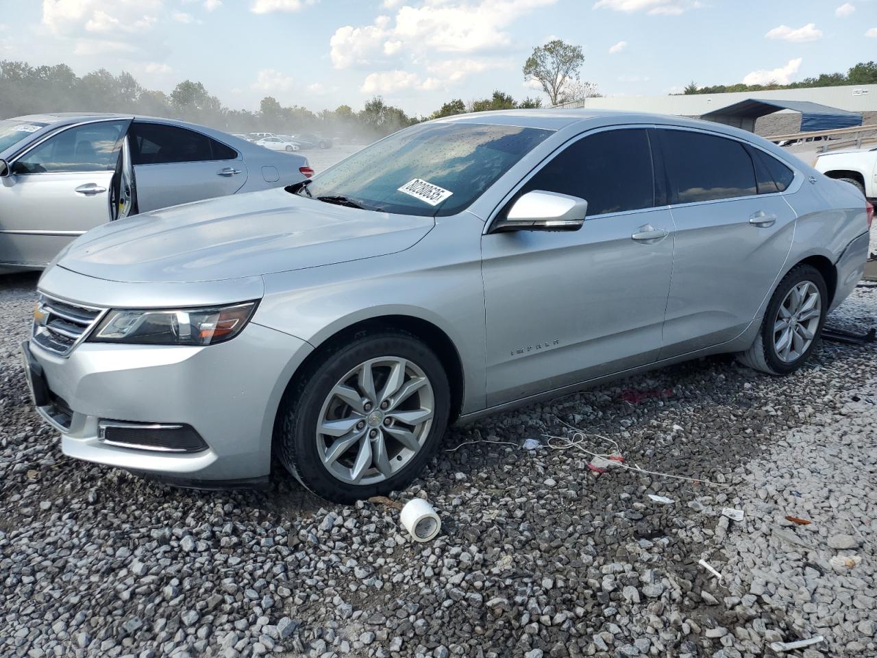 CHEVROLET IMPALA LT 2017