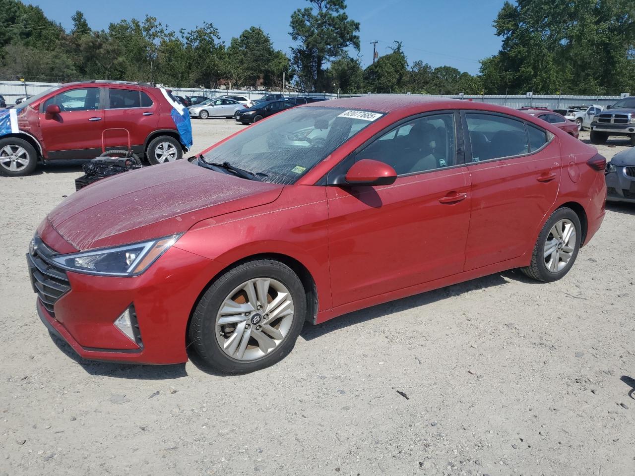 HYUNDAI ELANTRA SE 2019