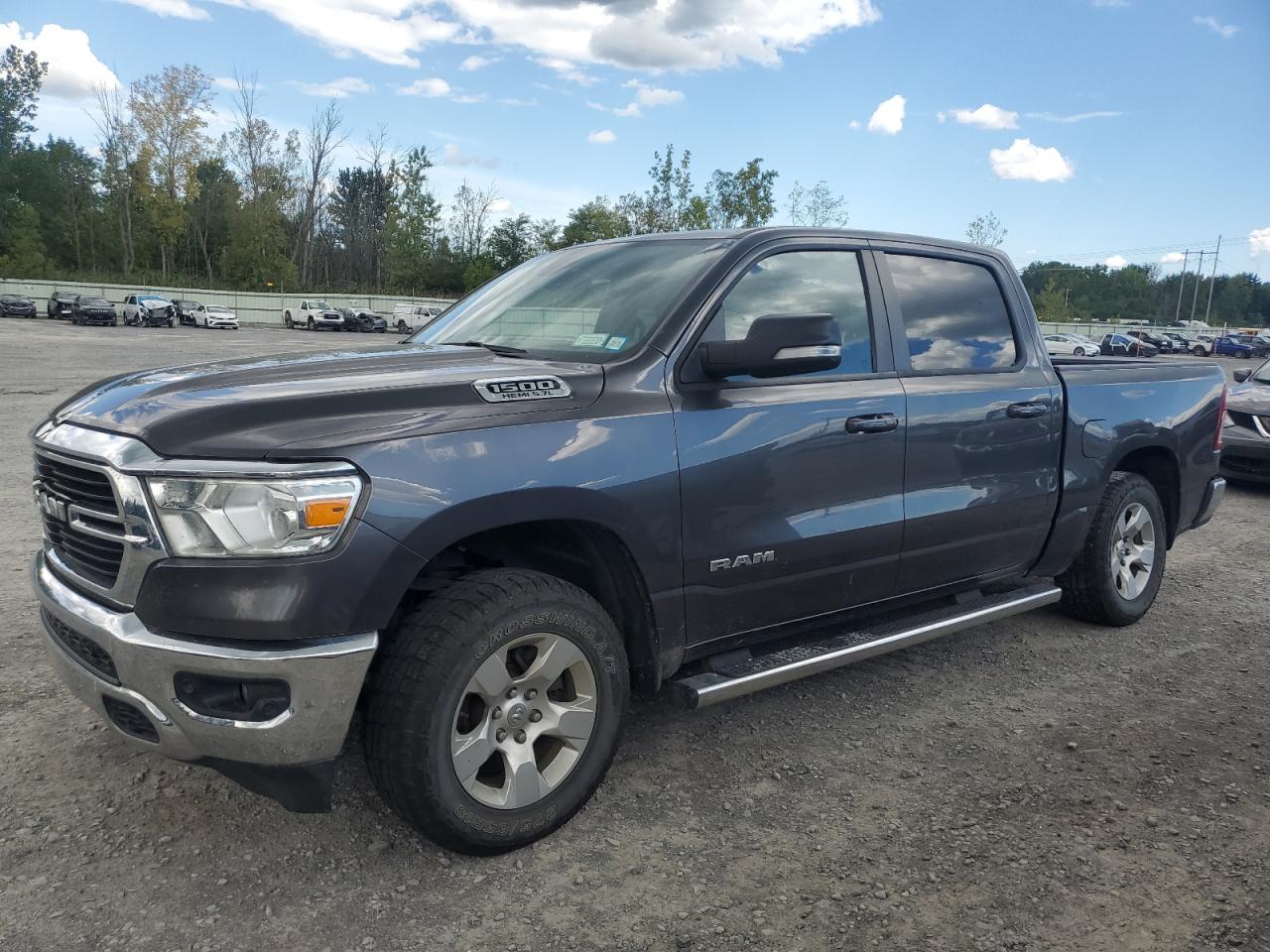 RAM 1500 BIG H 2021