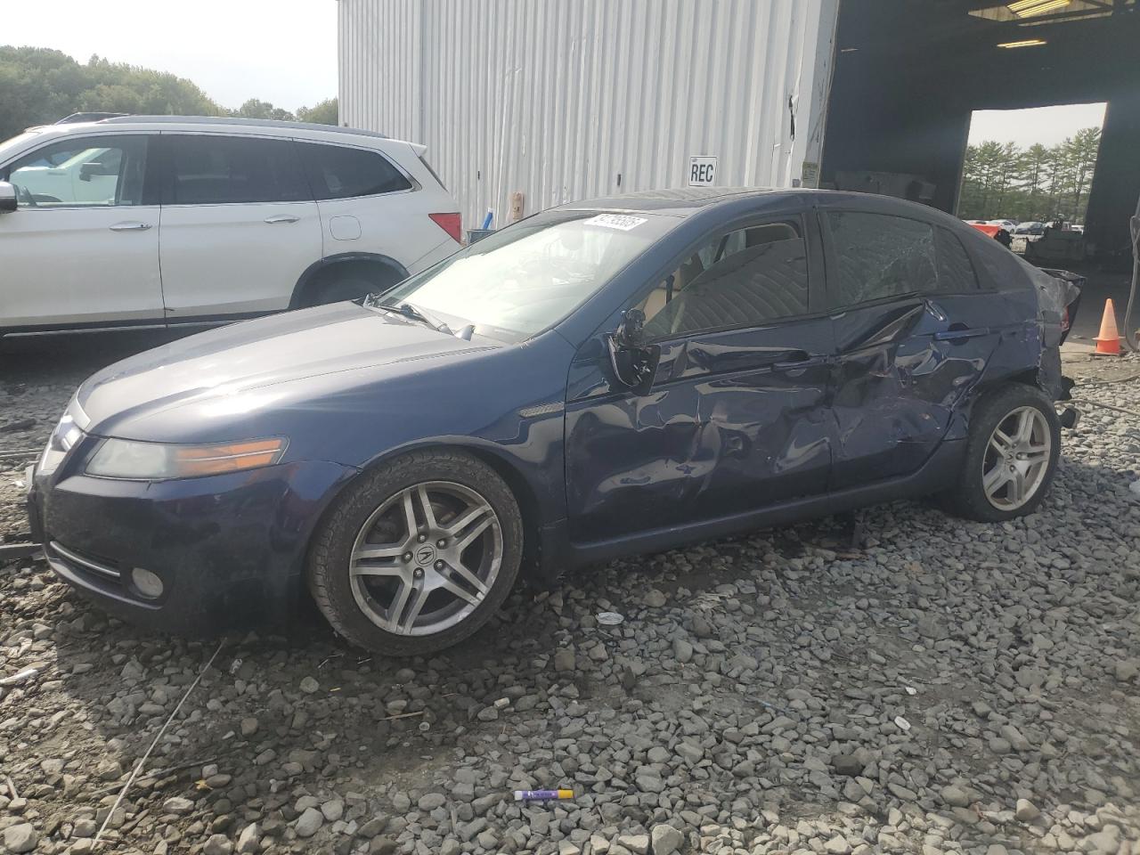 ACURA TL 2008
