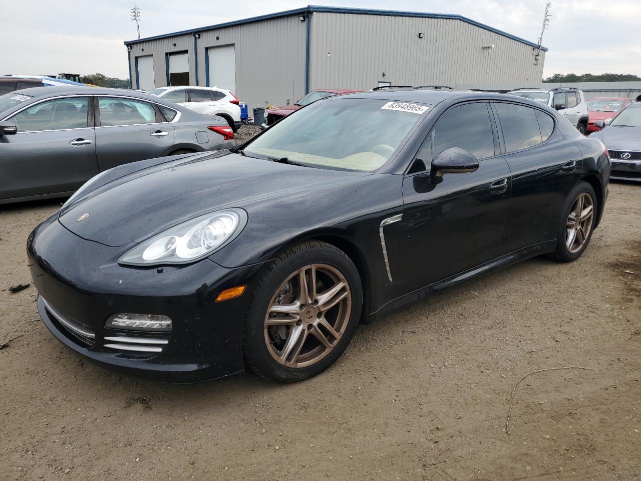 PORSCHE PANAMERA 2013
