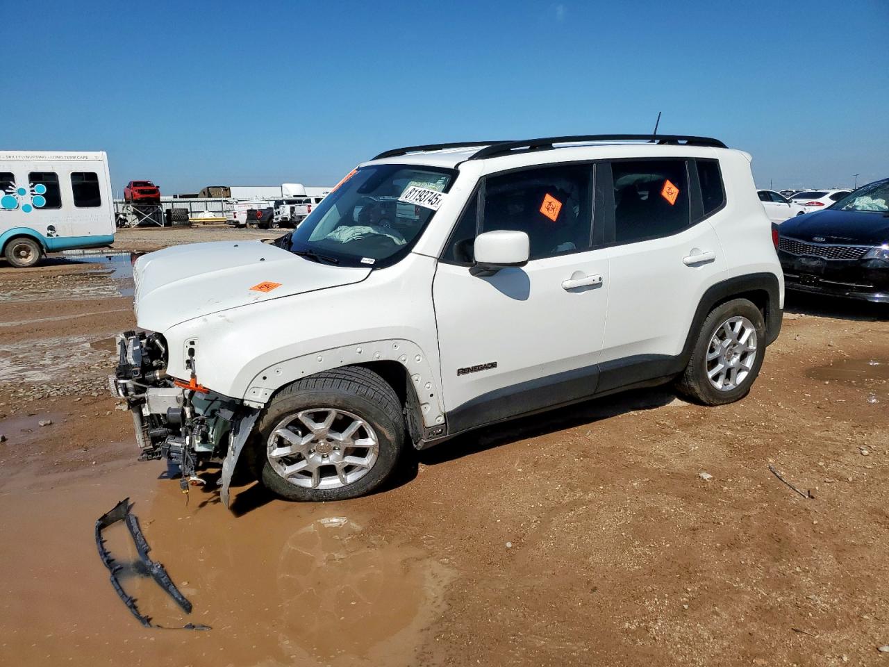 JEEP RENEGADE L 2021
