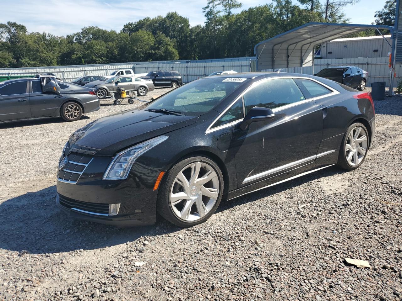CADILLAC ELR 2014