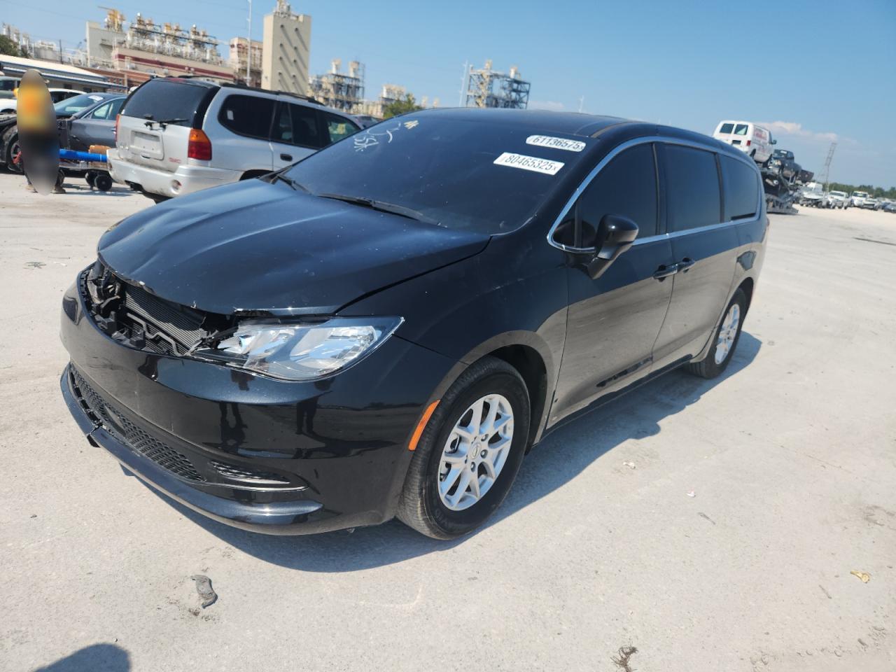 CHRYSLER VOYAGER LX 2023