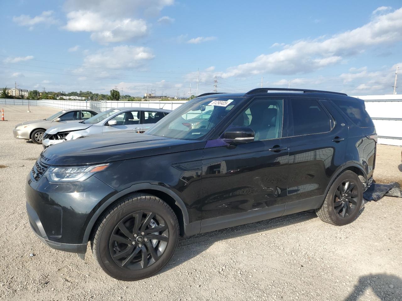 LAND ROVER DISCOVERY 2018