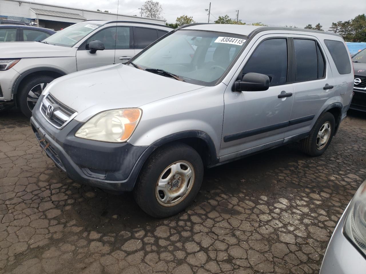 HONDA CR-V LX 2003