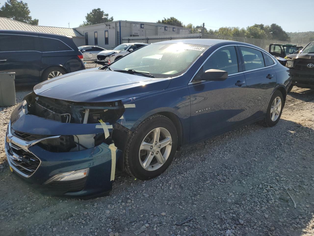 CHEVROLET MALIBU 2019