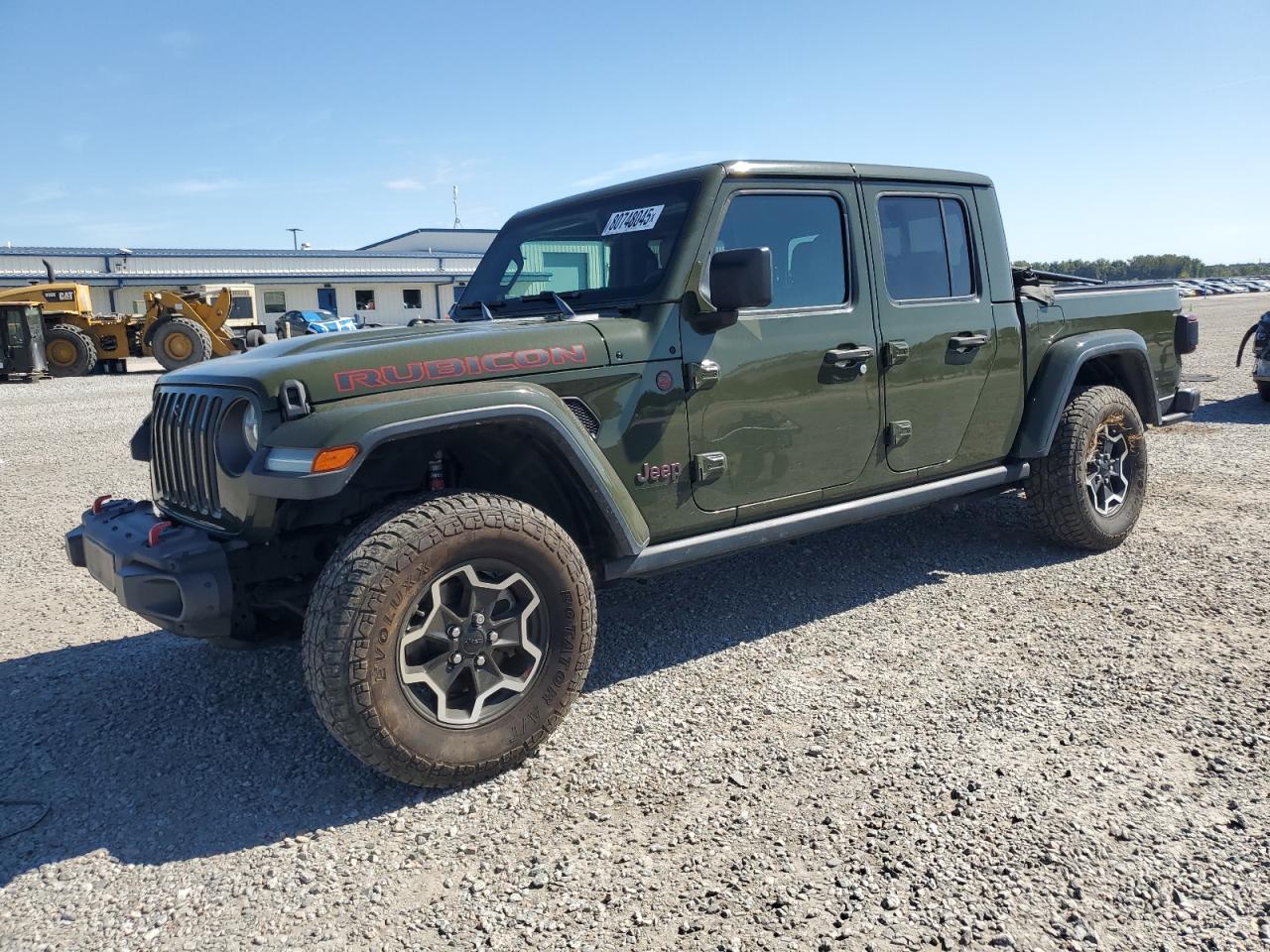 JEEP GLADIATOR 2021