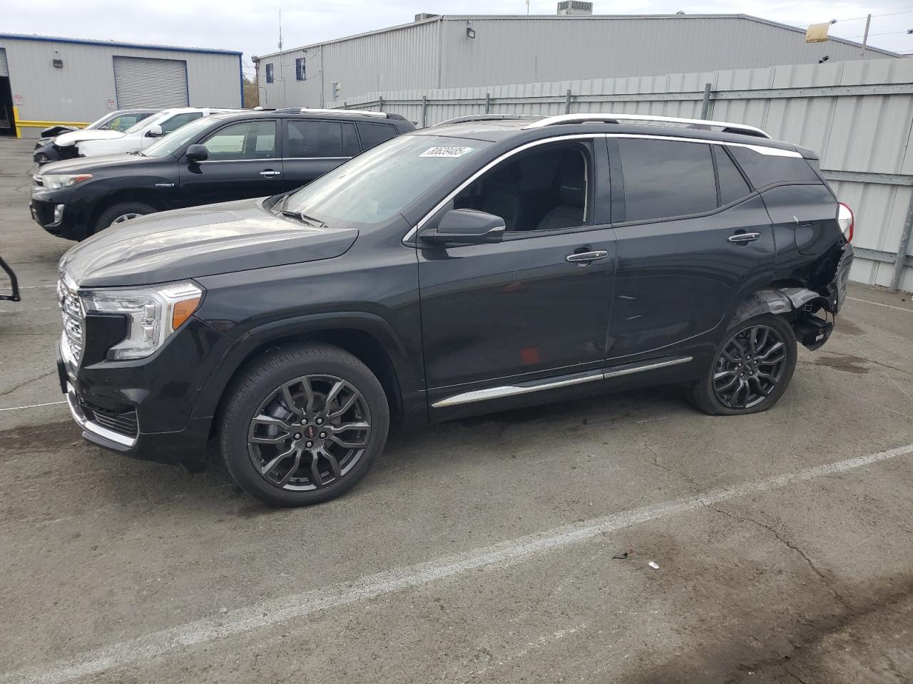 GMC TERRAIN DE 2024