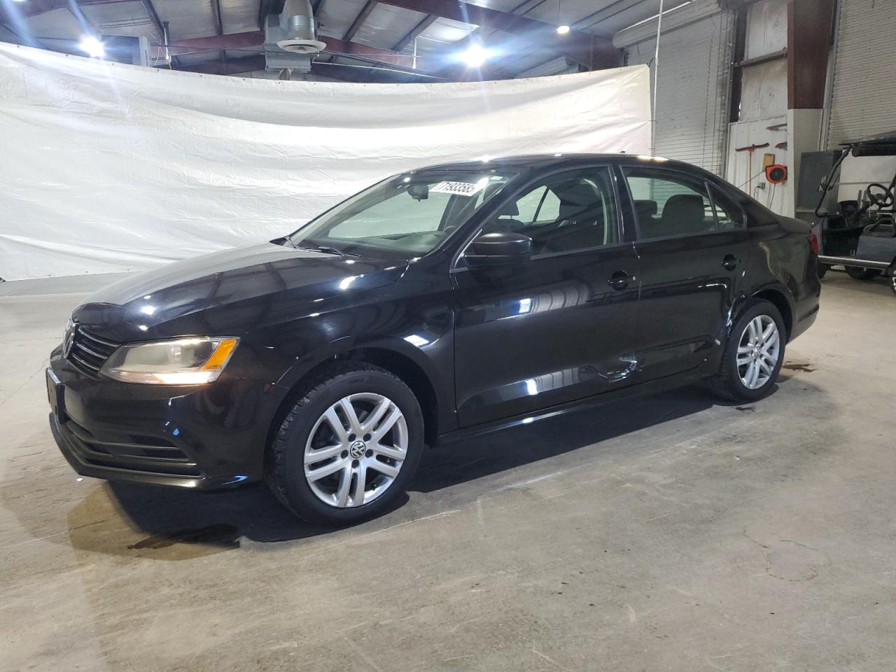 VOLKSWAGEN JETTA BASE 2015