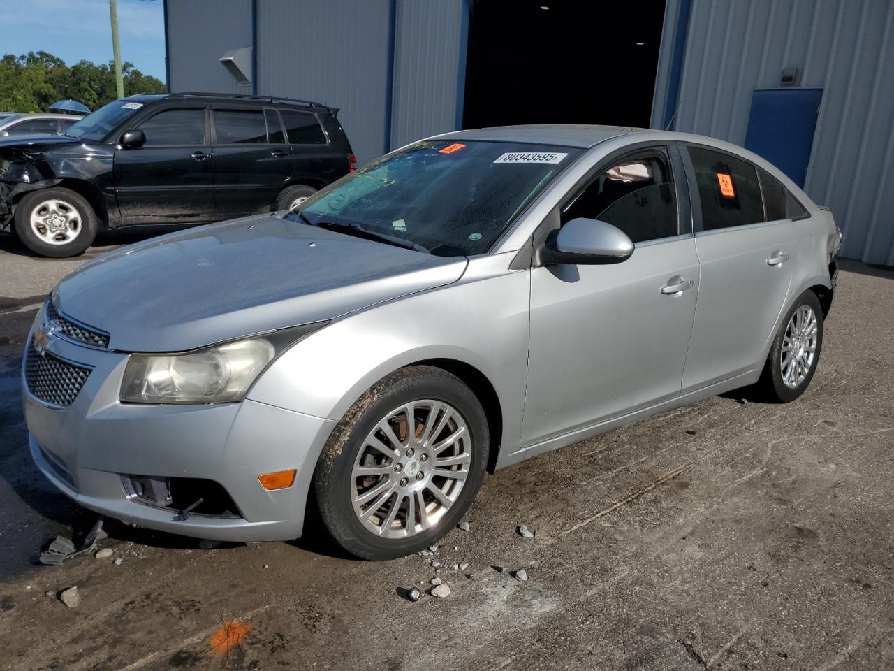 CHEVROLET CRUZE ECO 2014