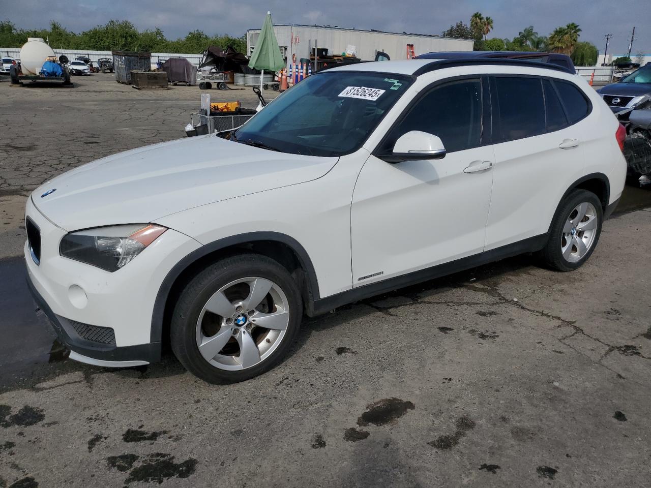 BMW X1 SDRIVE2 2015