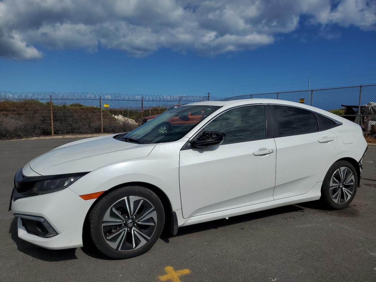 HONDA CIVIC 2019