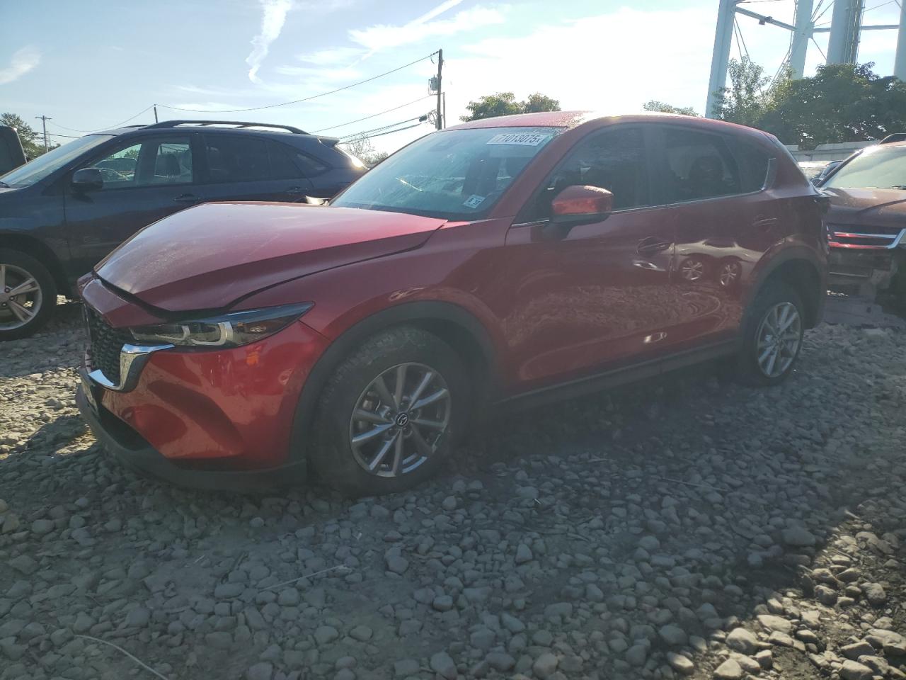 MAZDA CX-5 2022
