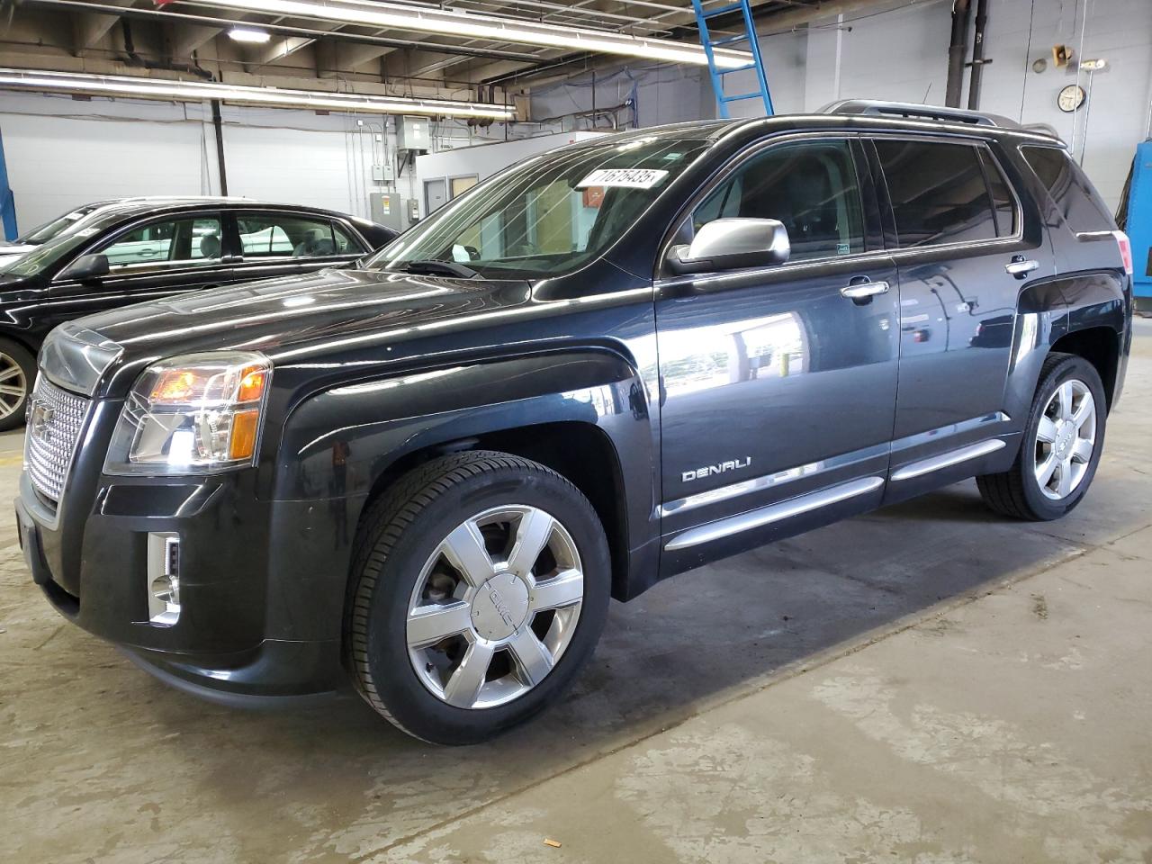 GMC TERRAIN DE 2013