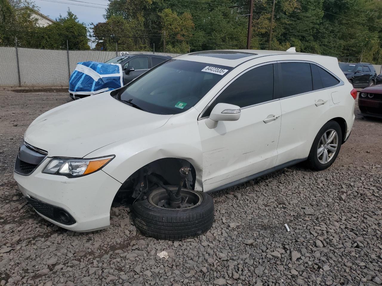 ACURA RDX 2015