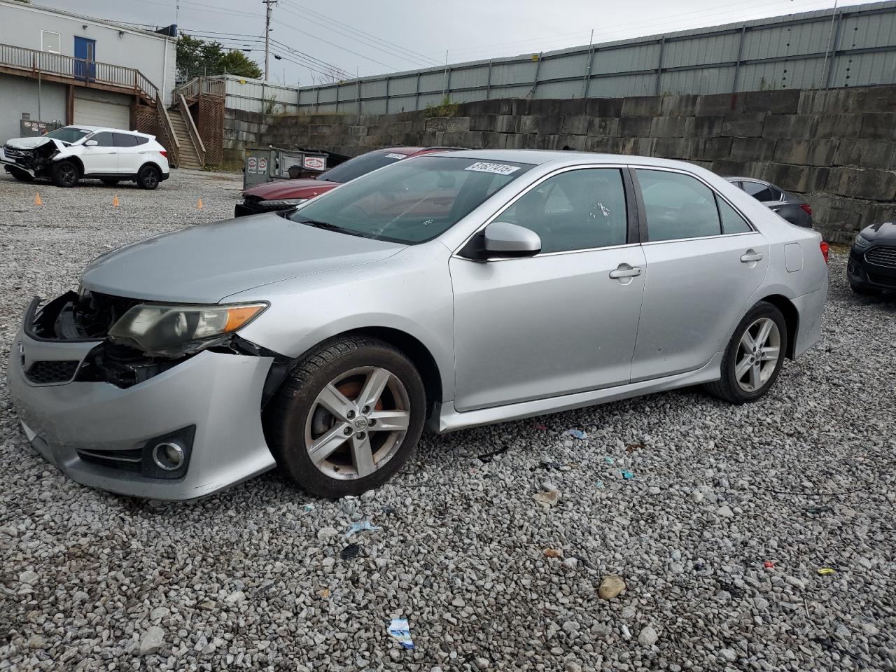 TOYOTA CAMRY L 2013