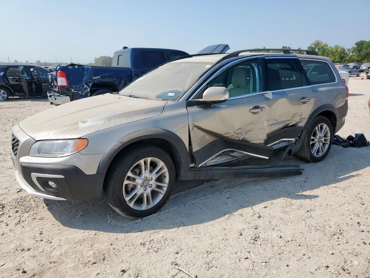 VOLVO XC70 T5 PR 2016