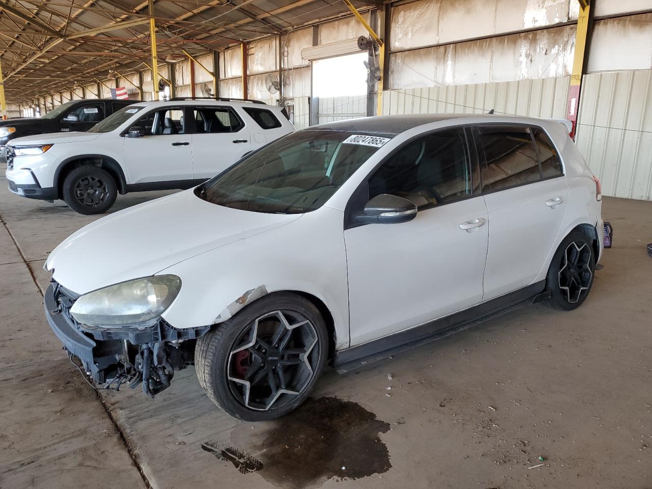 VOLKSWAGEN GTI 2012
