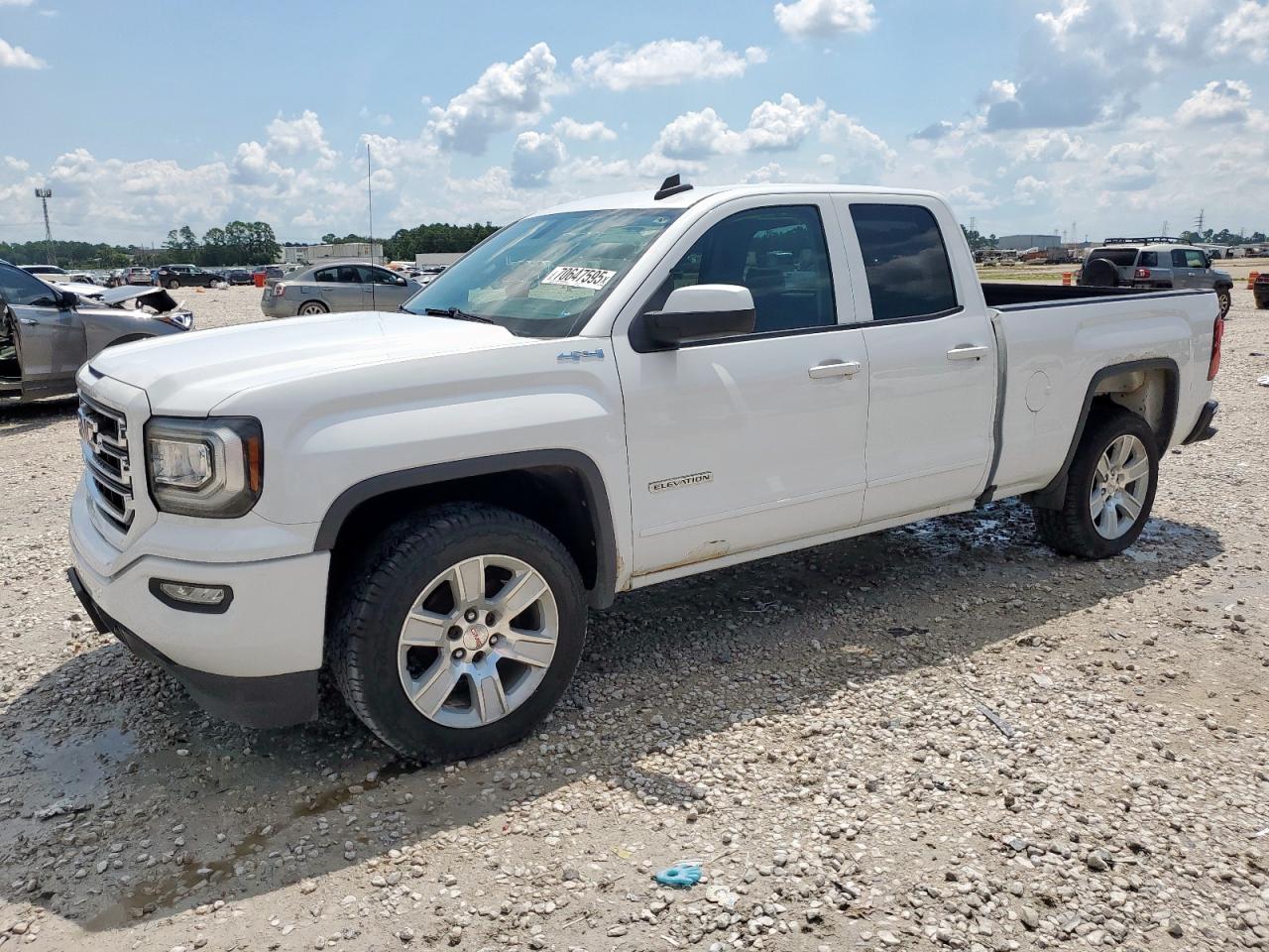 GMC SIERRA K15 2017