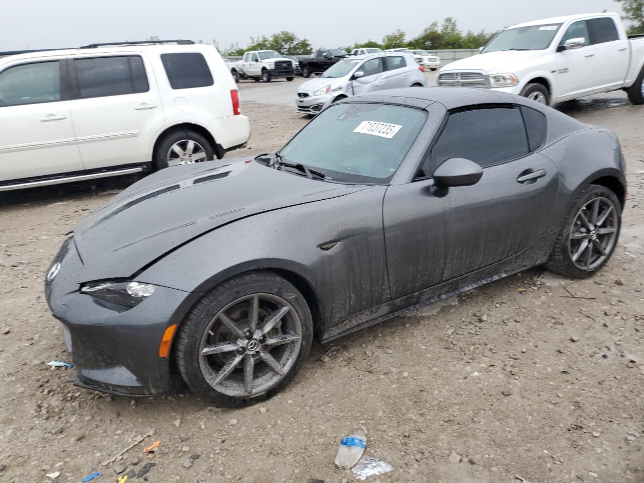 MAZDA MX-5 MIATA 2018
