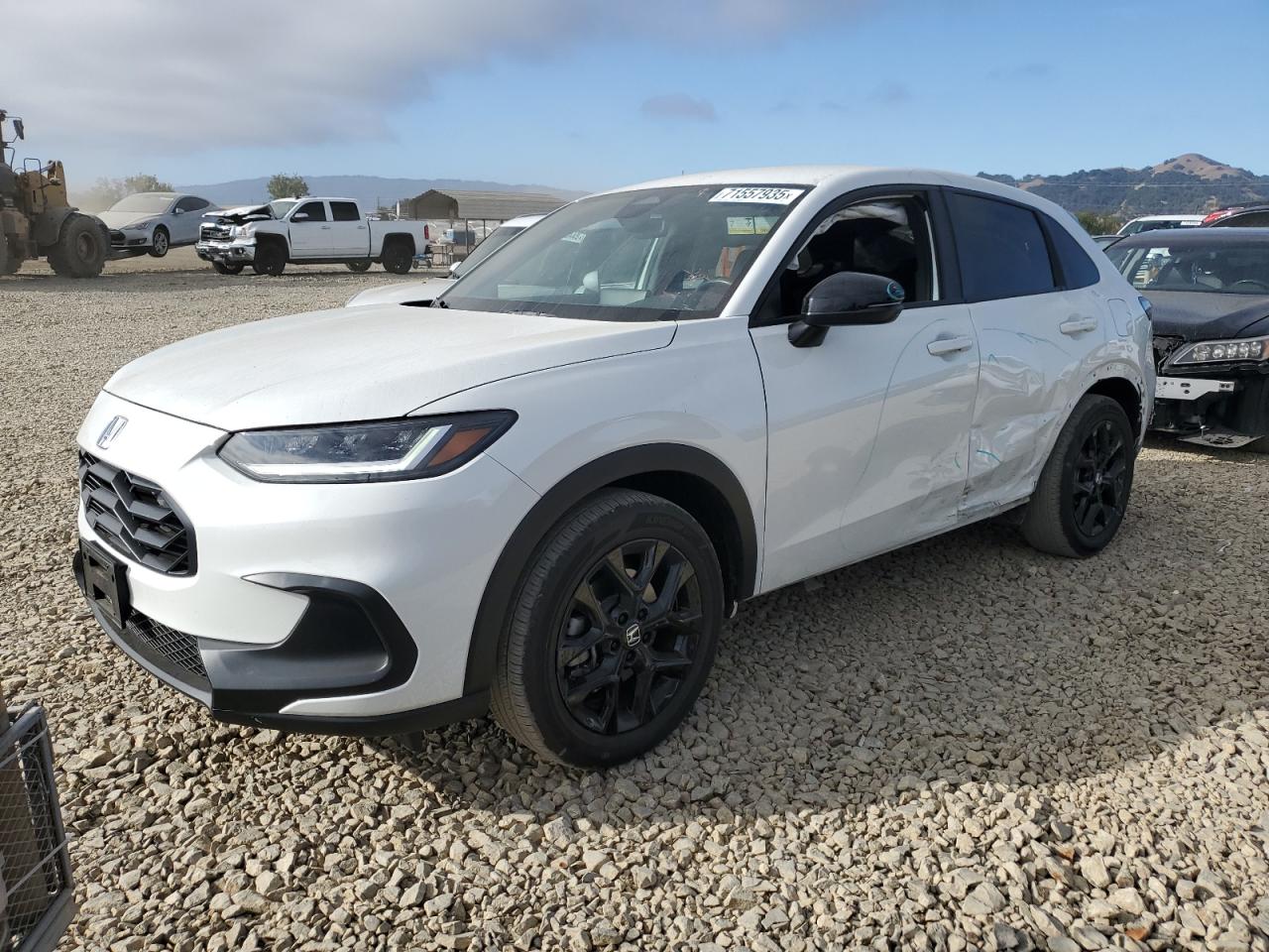HONDA HR-V SPORT 2023