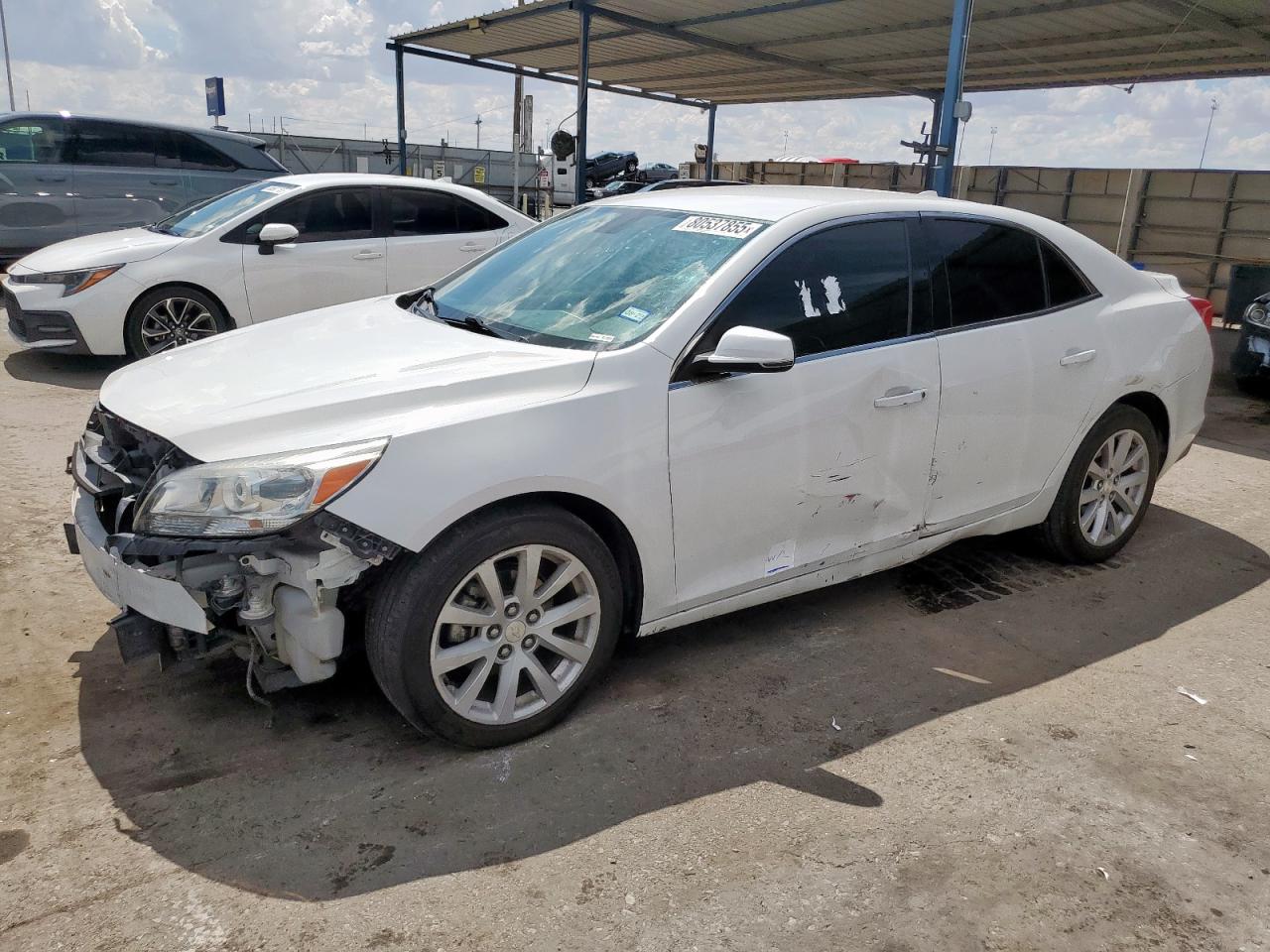 CHEVROLET MALIBU 2LT 2013