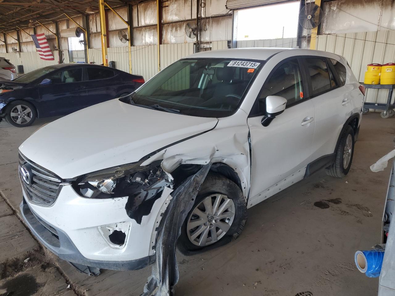 MAZDA CX-5 SPORT 2016