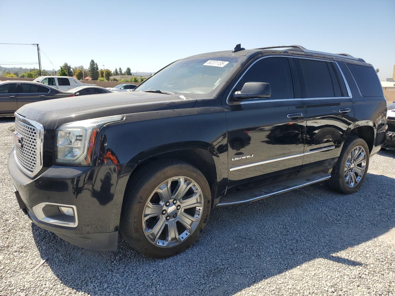 GMC YUKON DENA 2015