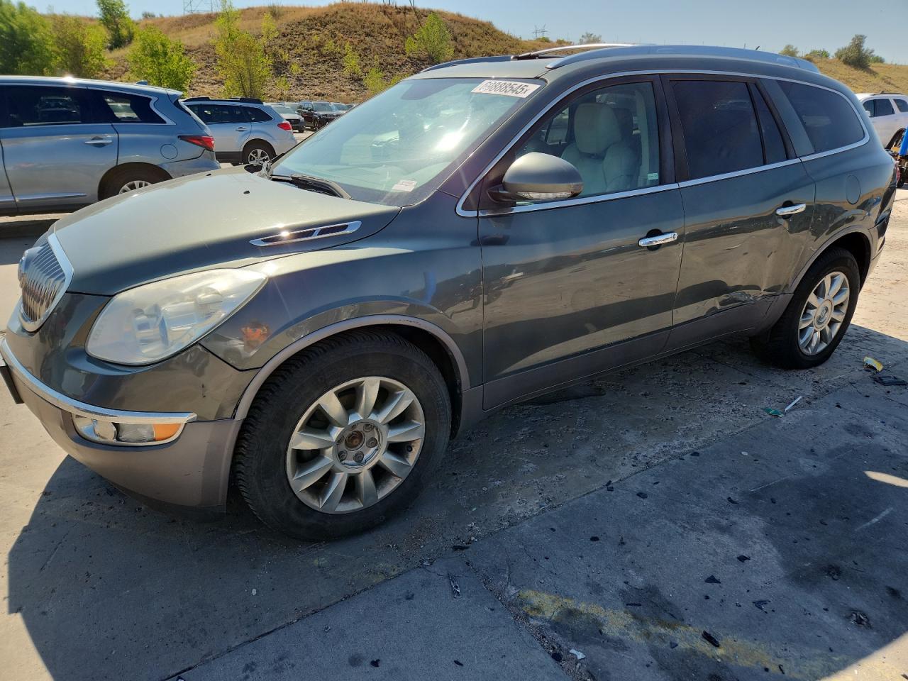 BUICK ENCLAVE 2011
