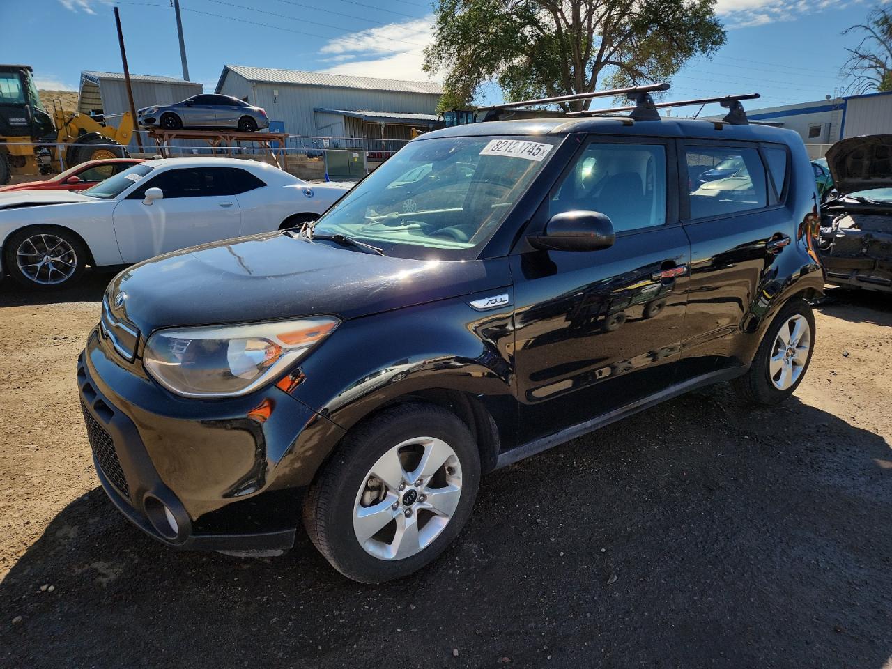 KIA SOUL 2019
