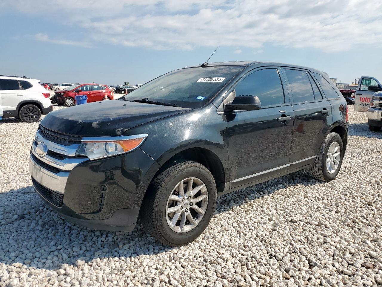 FORD EDGE SE 2013