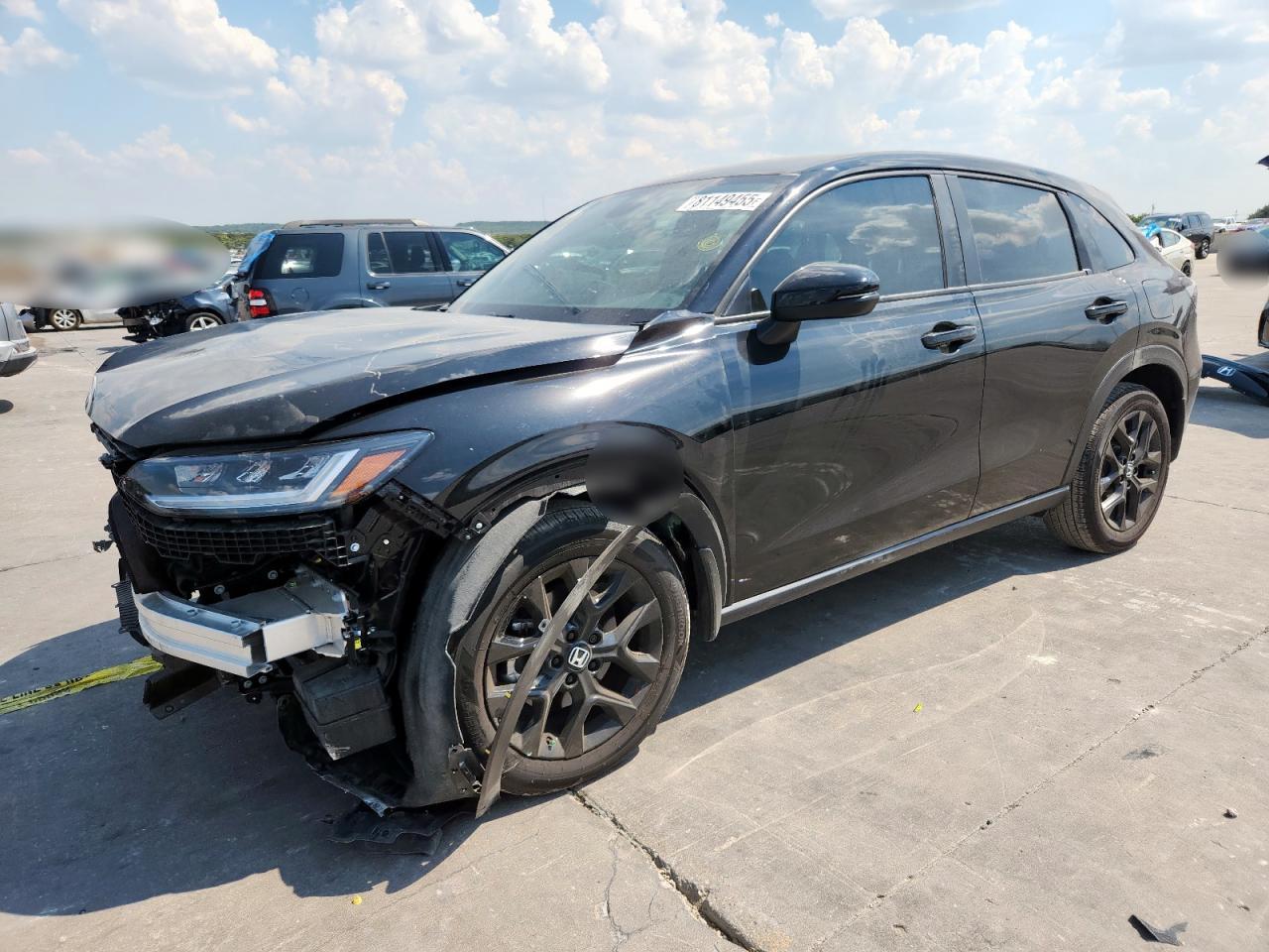 HONDA HR-V SPORT 2025