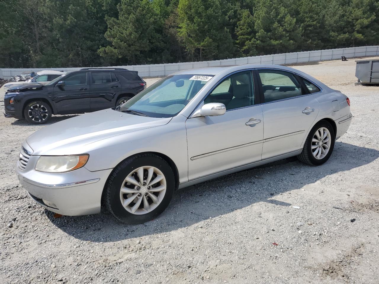 HYUNDAI AZERA SE 2008
