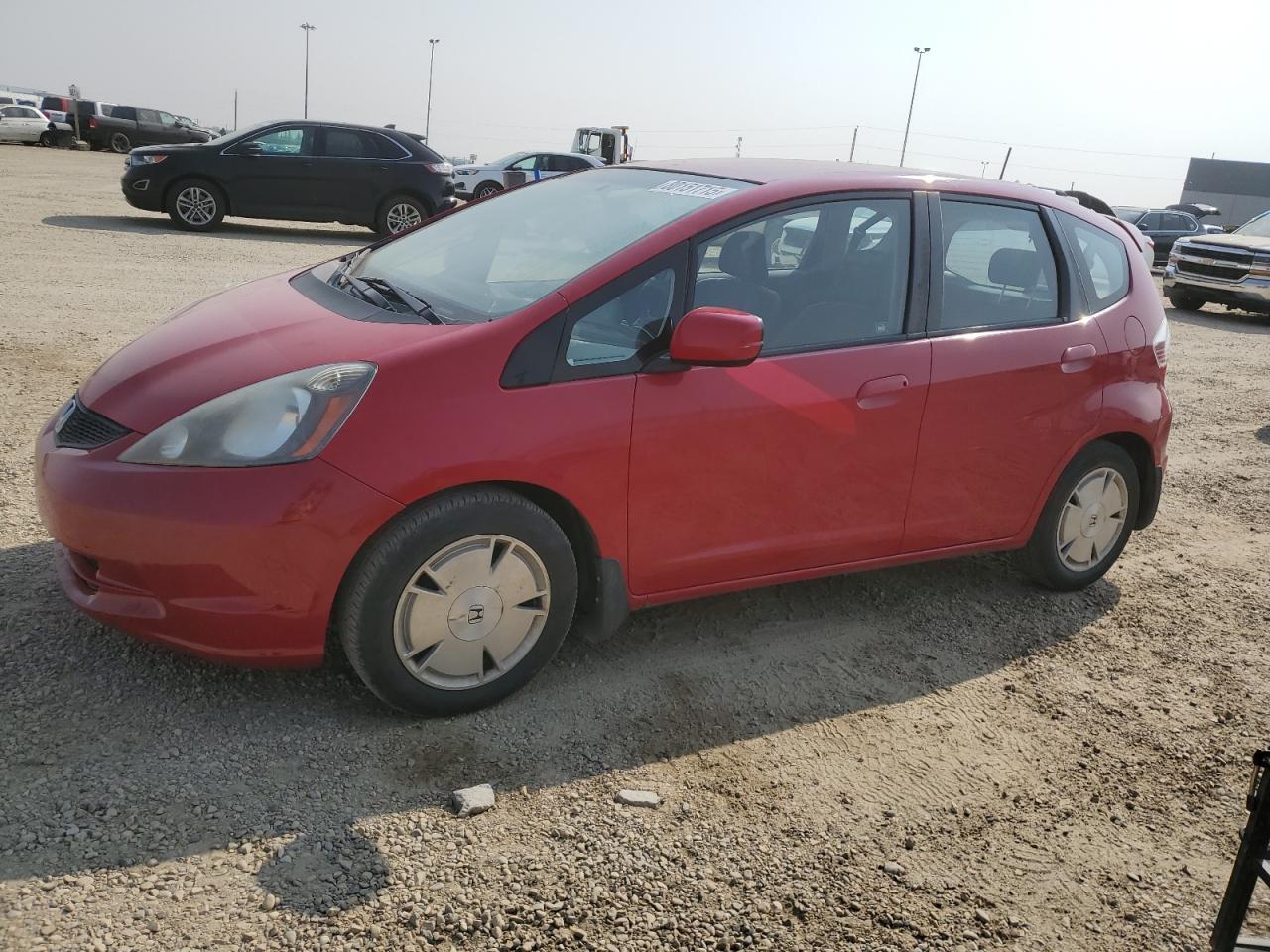HONDA FIT LX 2009