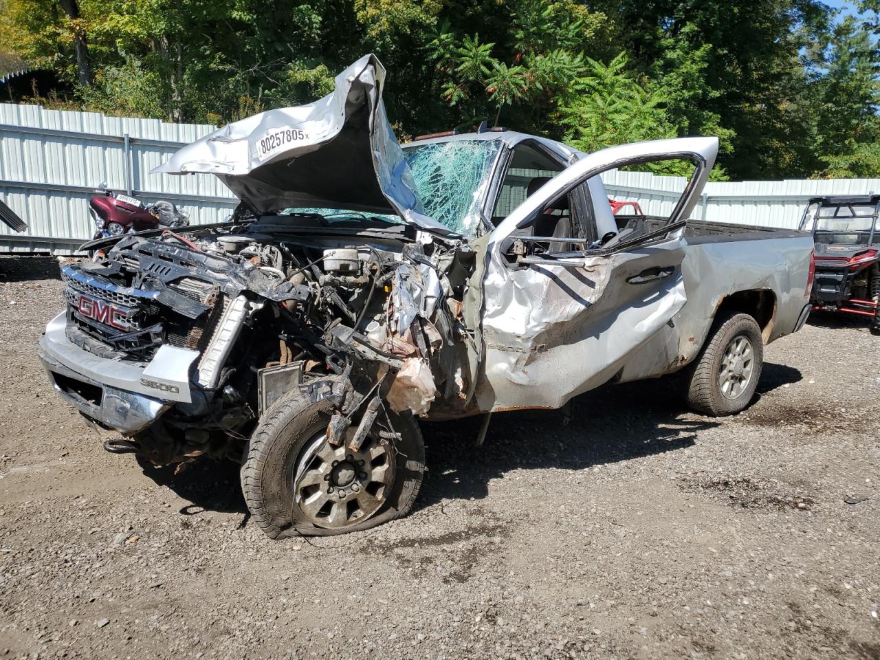 GMC SIERRA 2013