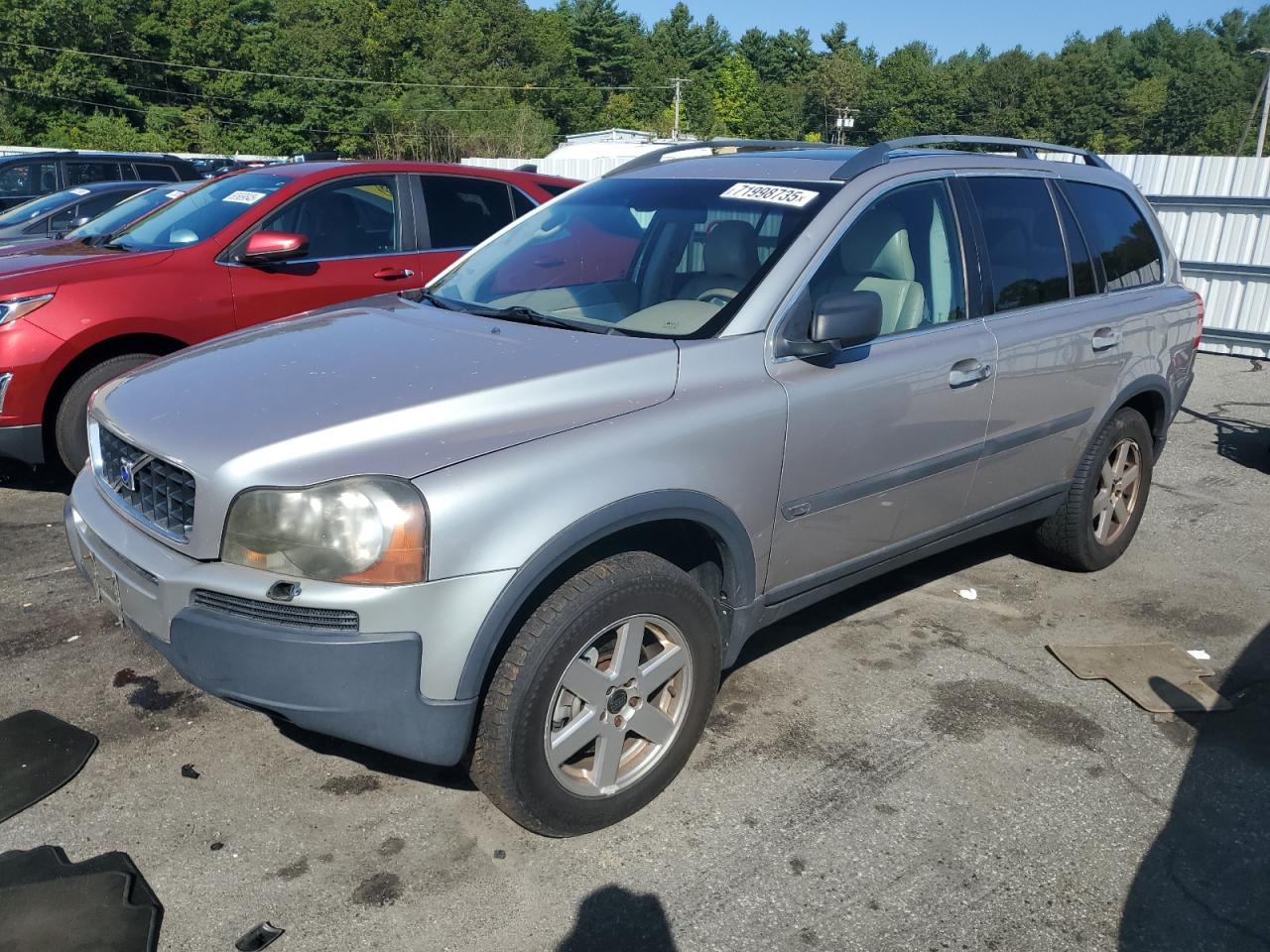 VOLVO XC90 2004