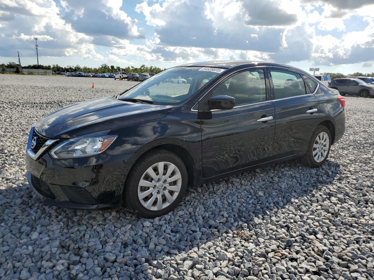 NISSAN SENTRA S 2019