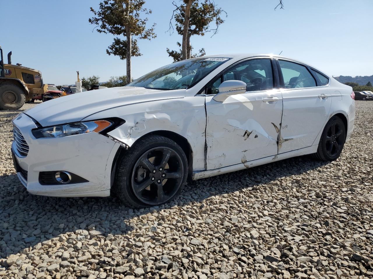 FORD FUSION SE 2016