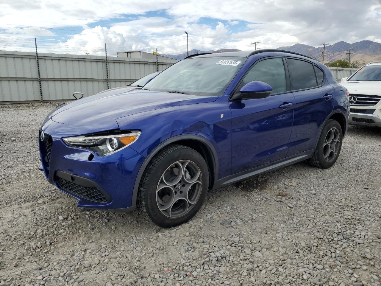 ALFA ROMEO STELVIO TI 2022