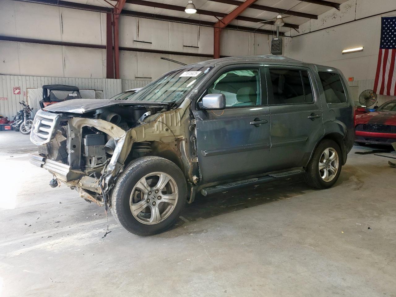 HONDA PILOT EX 2013